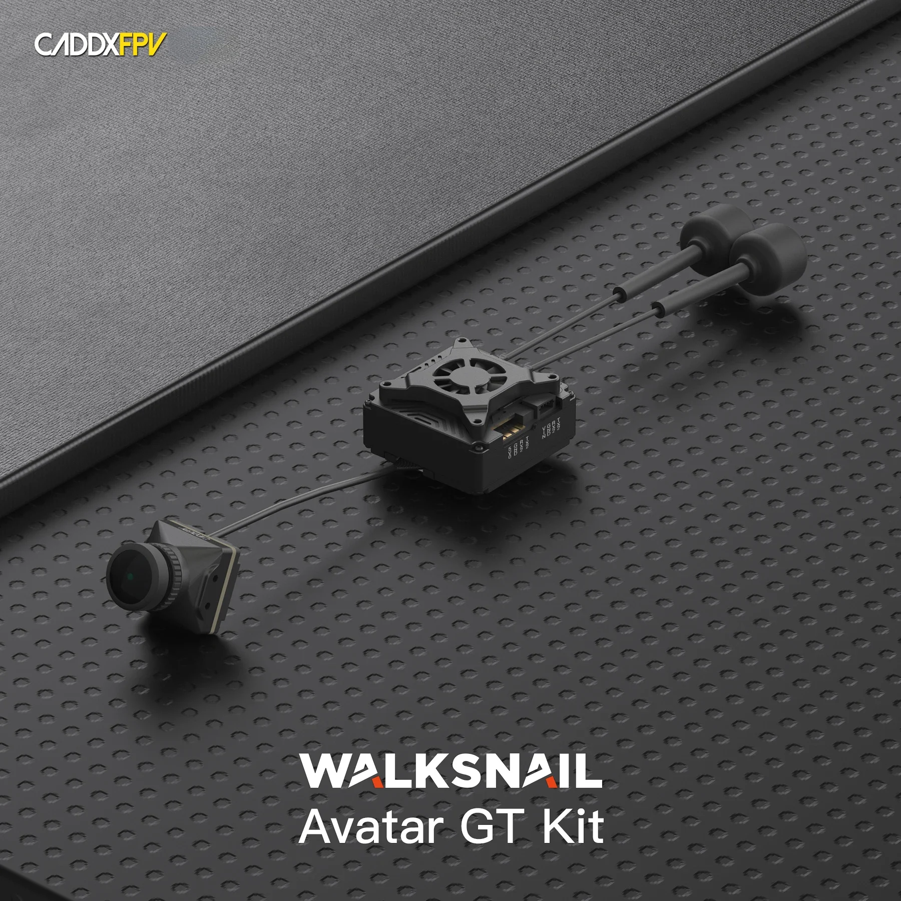 Walksnail Avatar GT KIT 1080P  - огляд і ціна Walksnail Avatar Gt Kit 2W Vtx