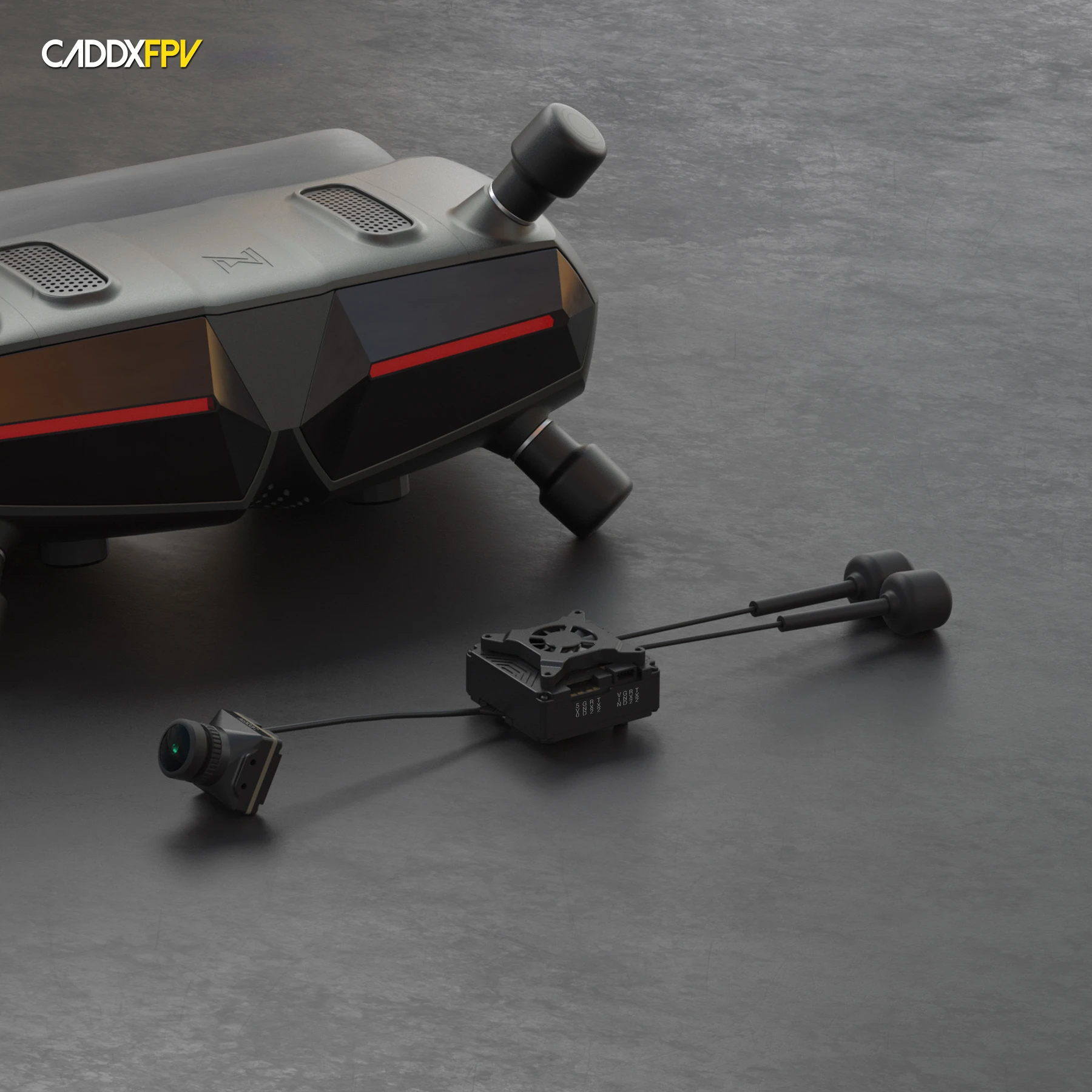 Walksnail Avatar GT KIT 1080P  - огляд і ціна Walksnail Avatar Gt Kit 2W Vtx