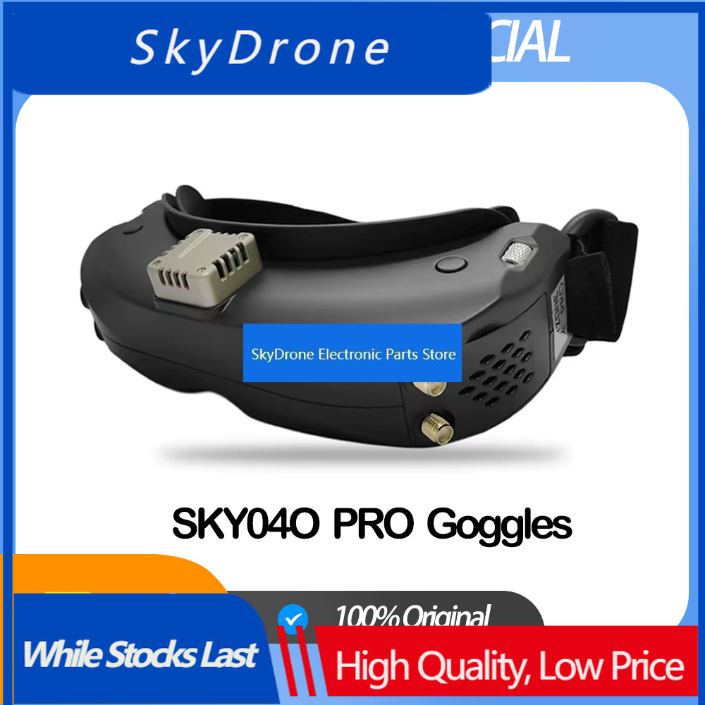 SkyDElSkyzone SKY04O PRO FPV G - огляд і ціна Skyzone Sky04O Pro Fpv Goggles